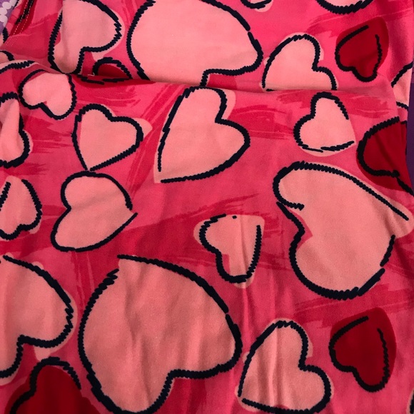 LuLaRoe Pants - Lularoe valentine